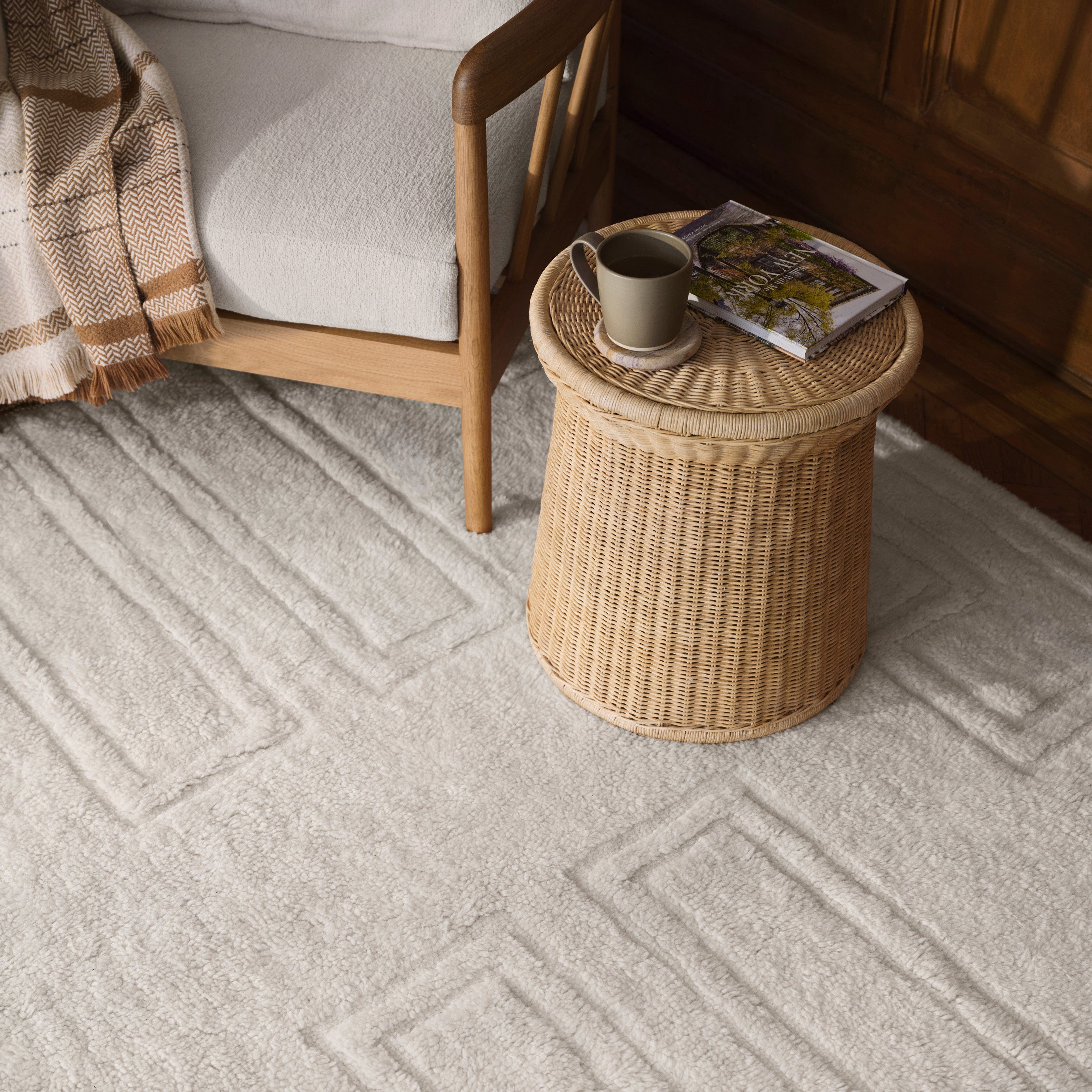 Padma Washable Rug