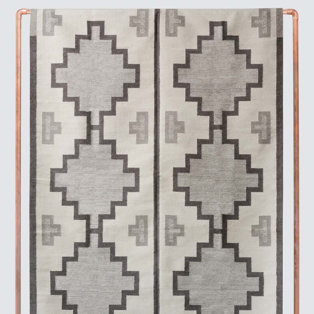 Albán Handwoven Area Rug