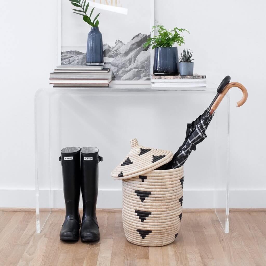 Nzuri Basket - Original