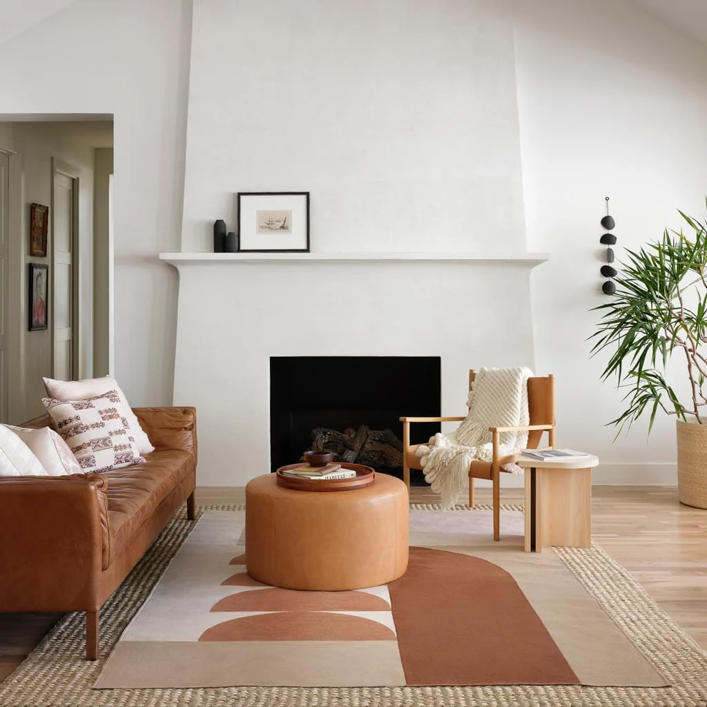 Diya Handwoven Area Rug