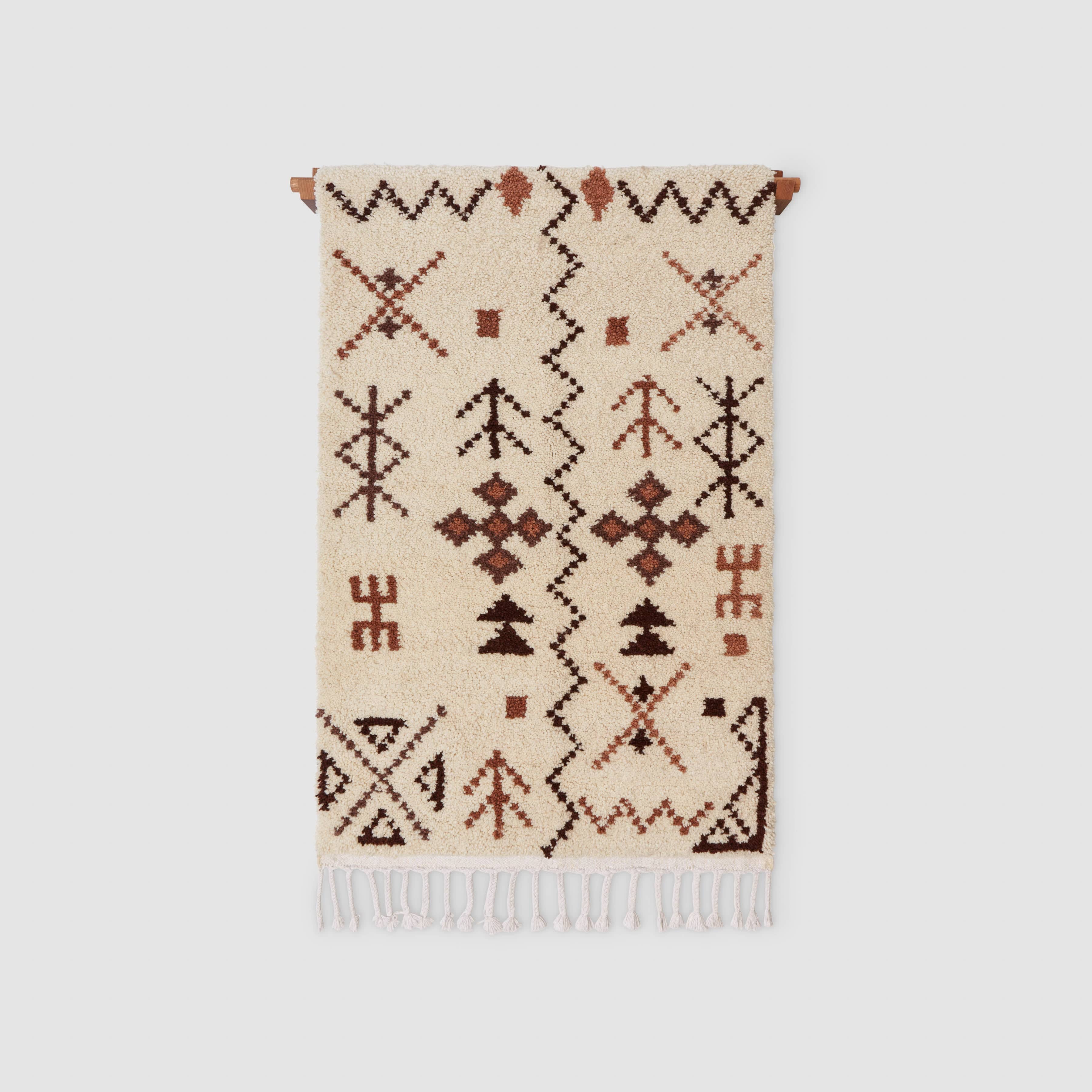 Karima Beni Ourain Wall Hanging