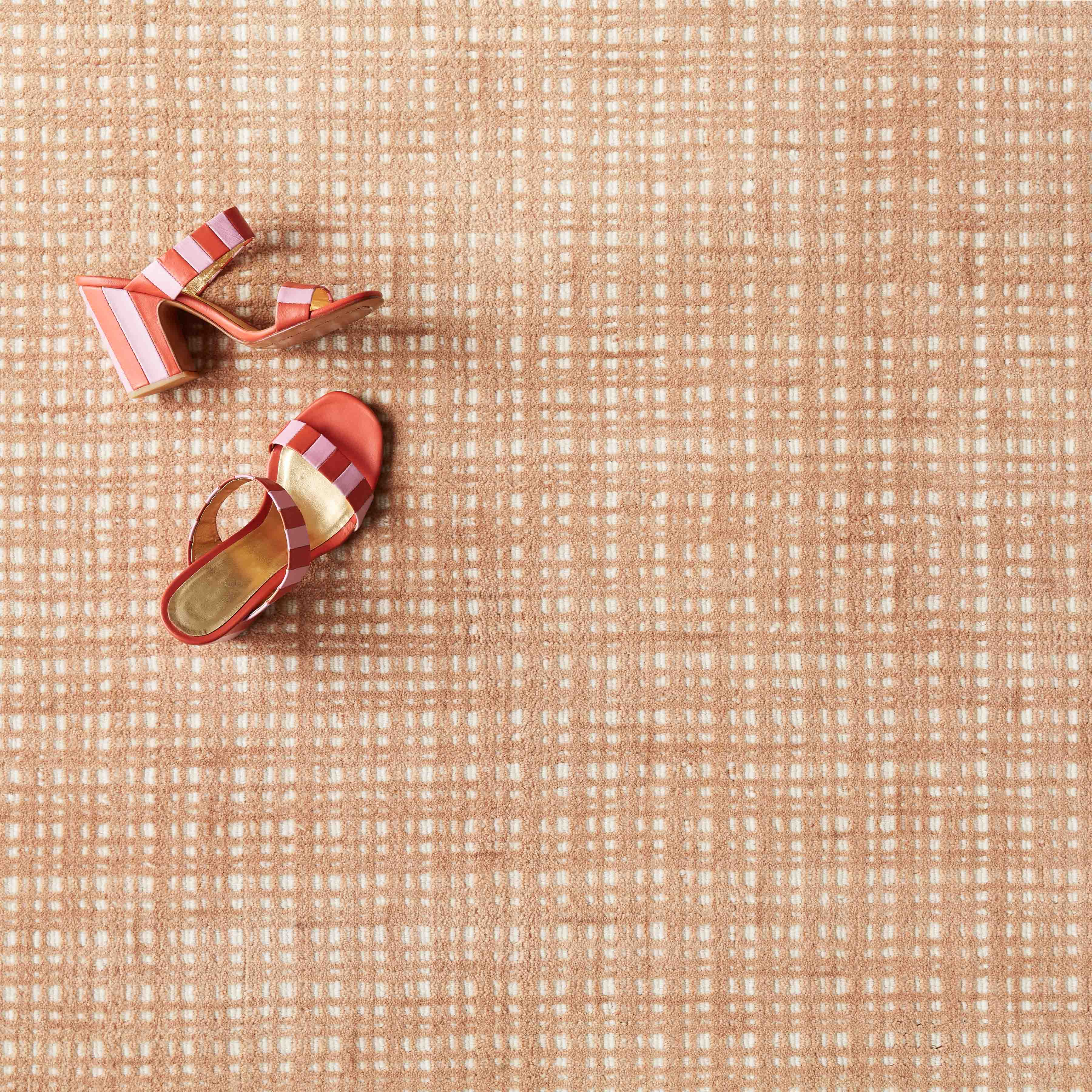 Jasmit Handwoven Area Rug