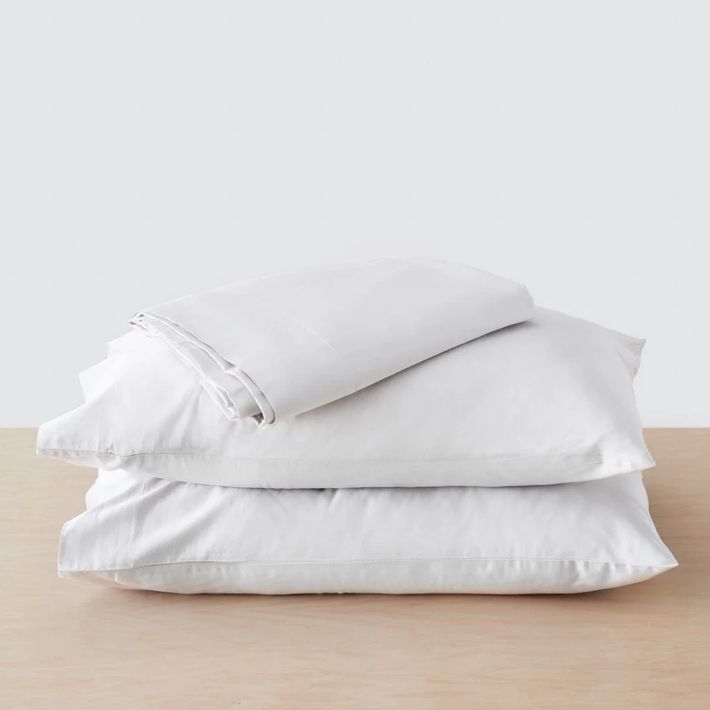 Organic Resort Cotton Sheet Set