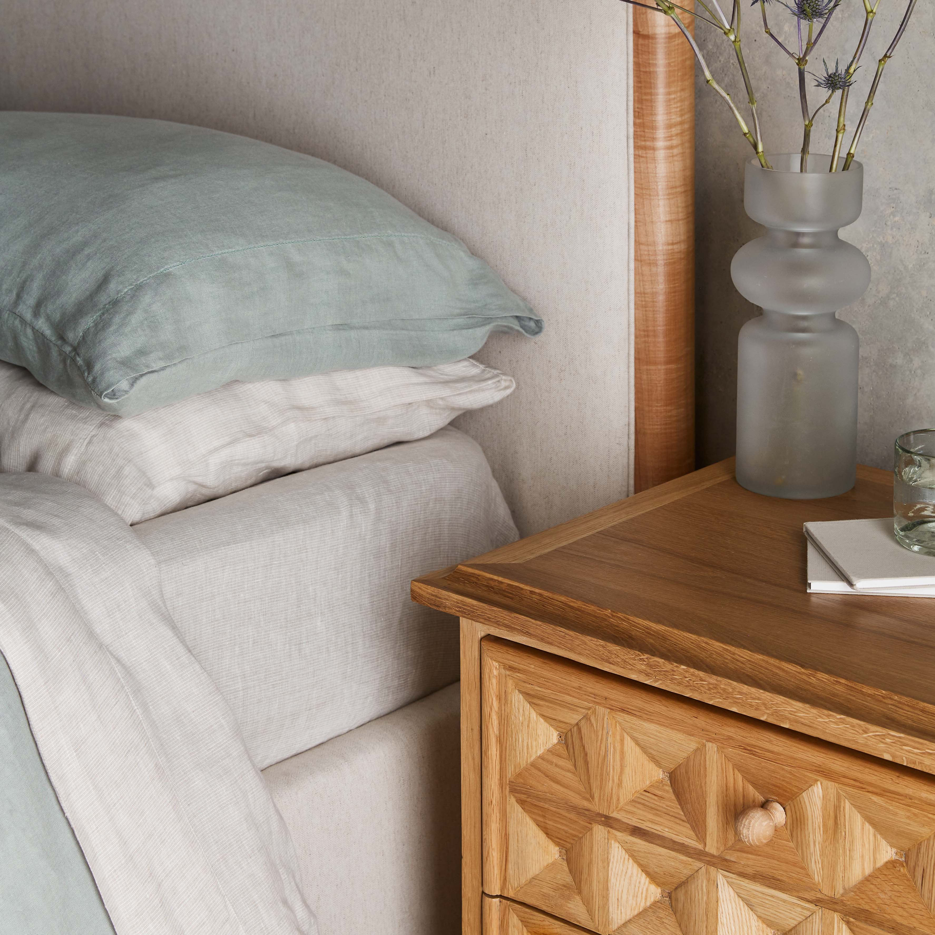 Stonewashed Linen Curated Bed Bundle