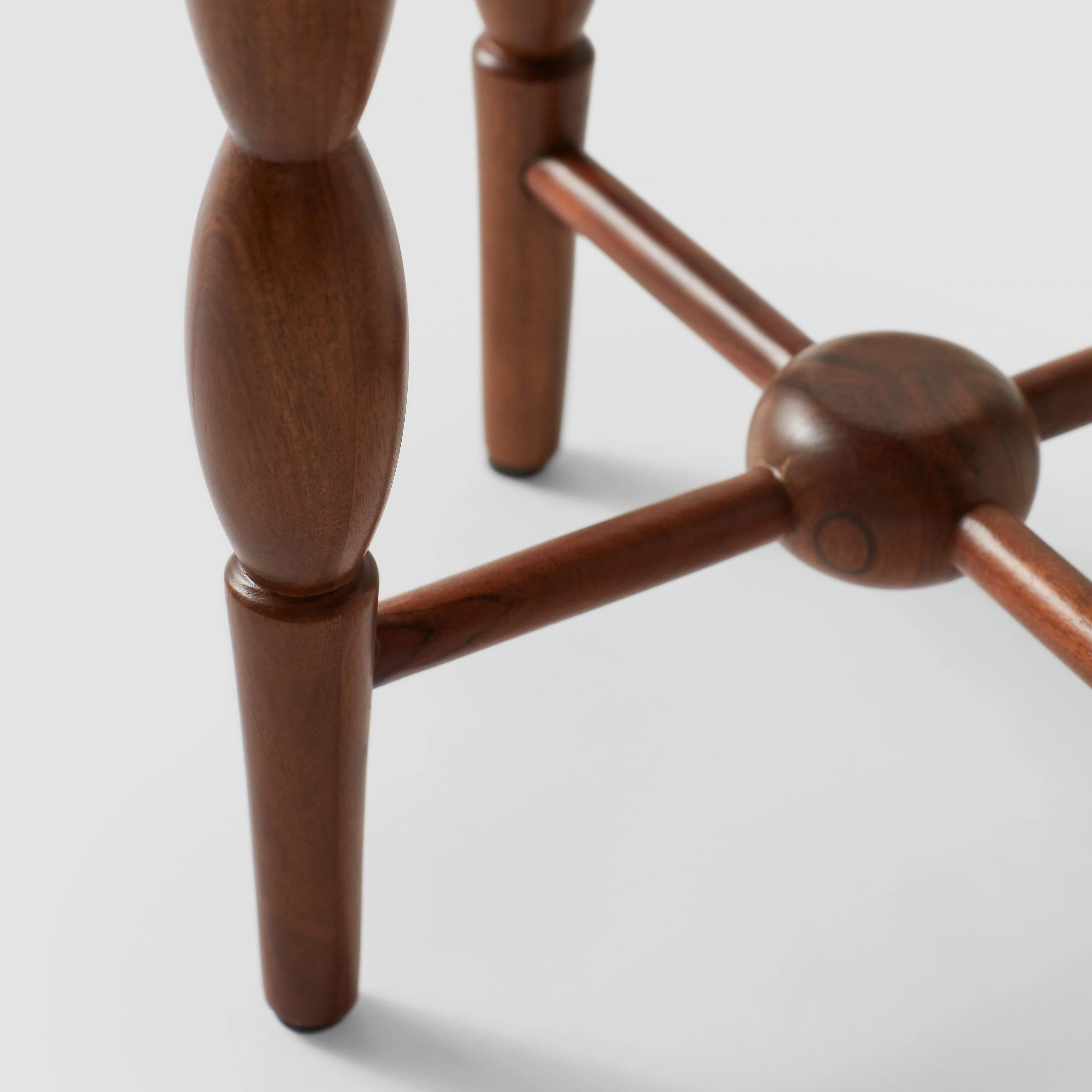 Leela Wood Side Table