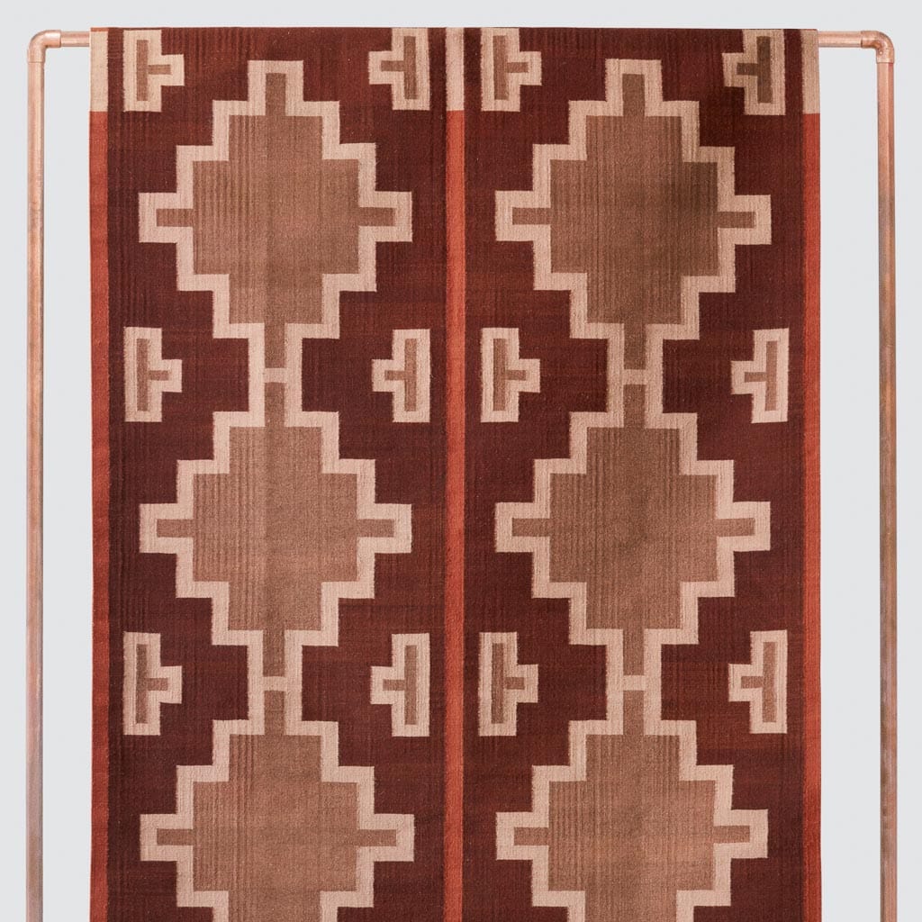 Albán Handwoven Area Rug