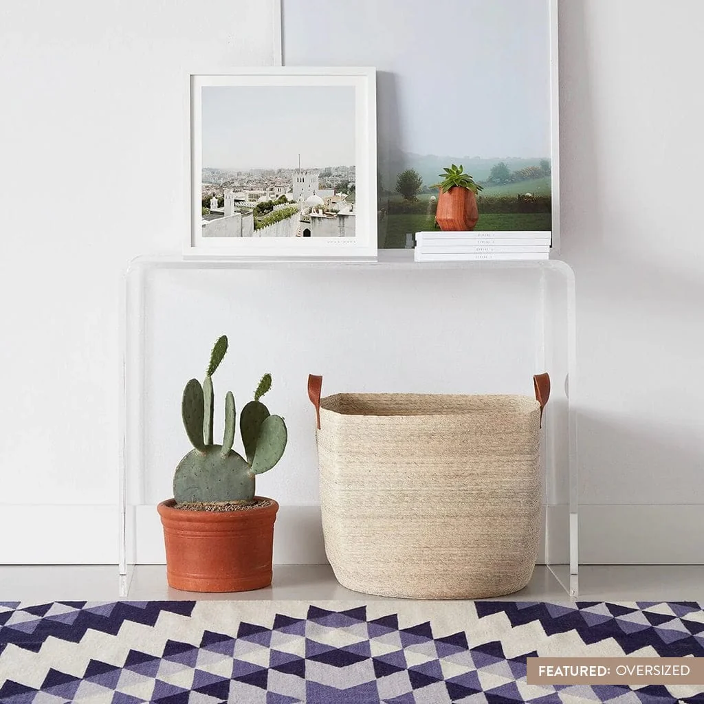 Mercado Storage Baskets - Square