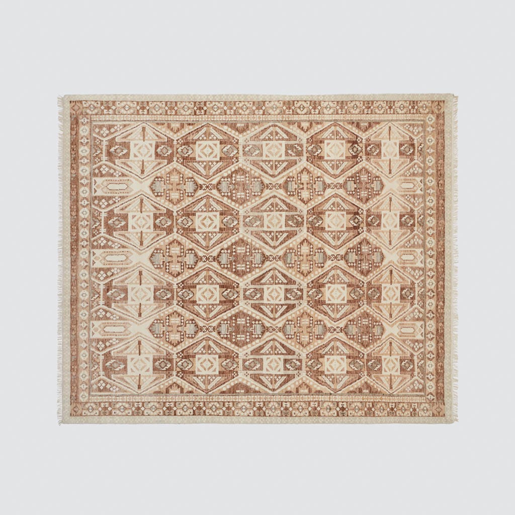 Danvi Hand-Knotted Area Rug