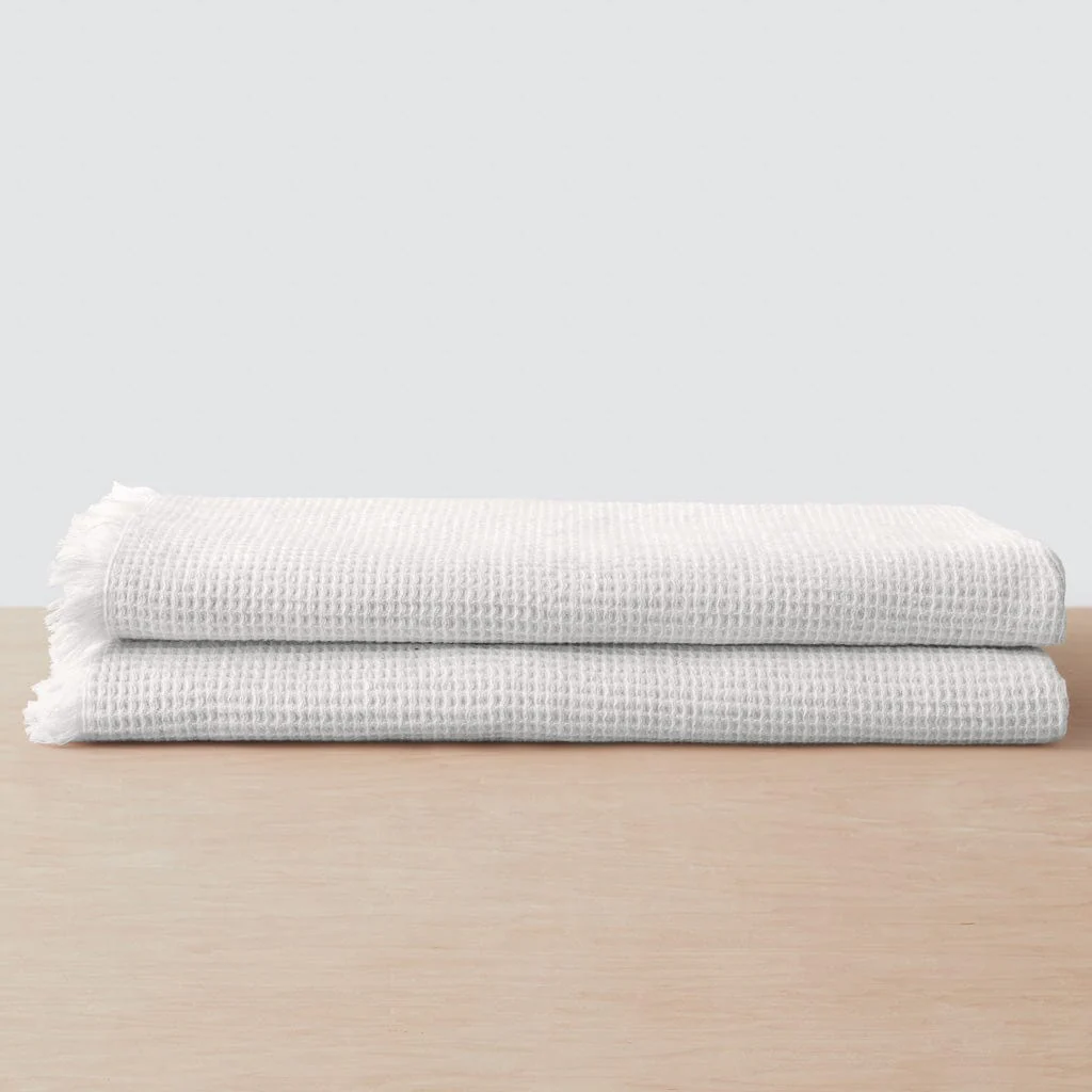 Aegean Cotton Bath Towels
