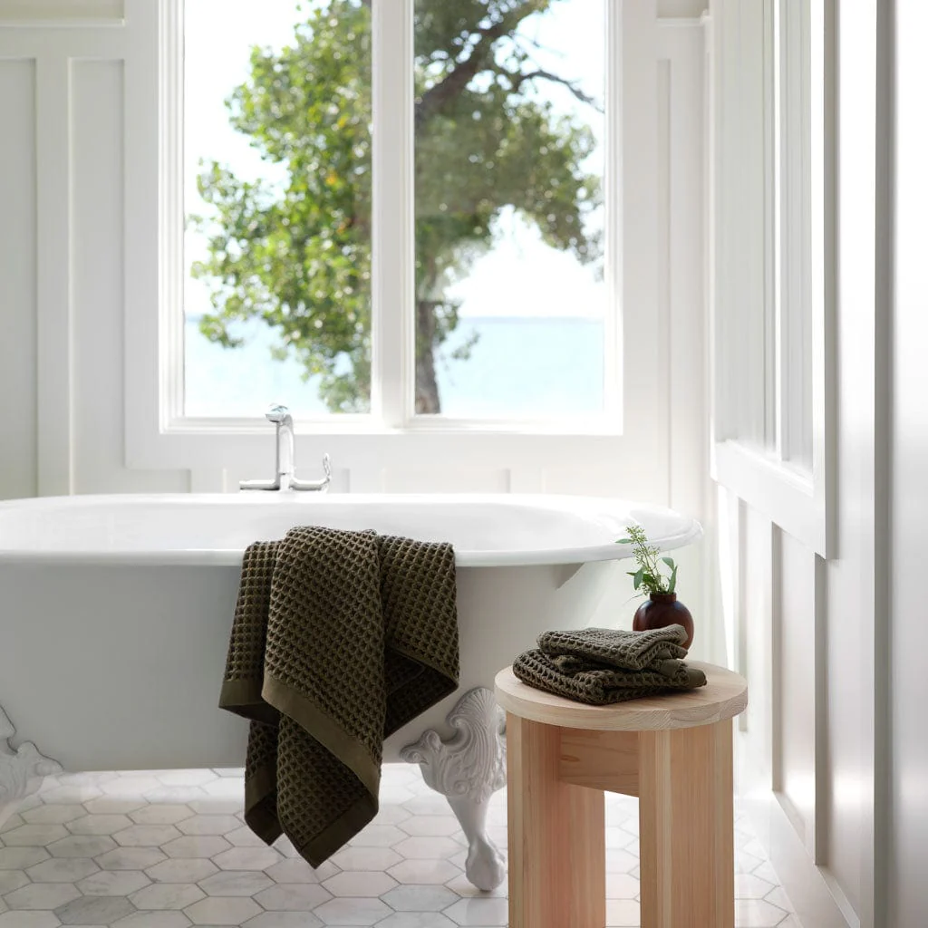 Imabari Waffle Towels