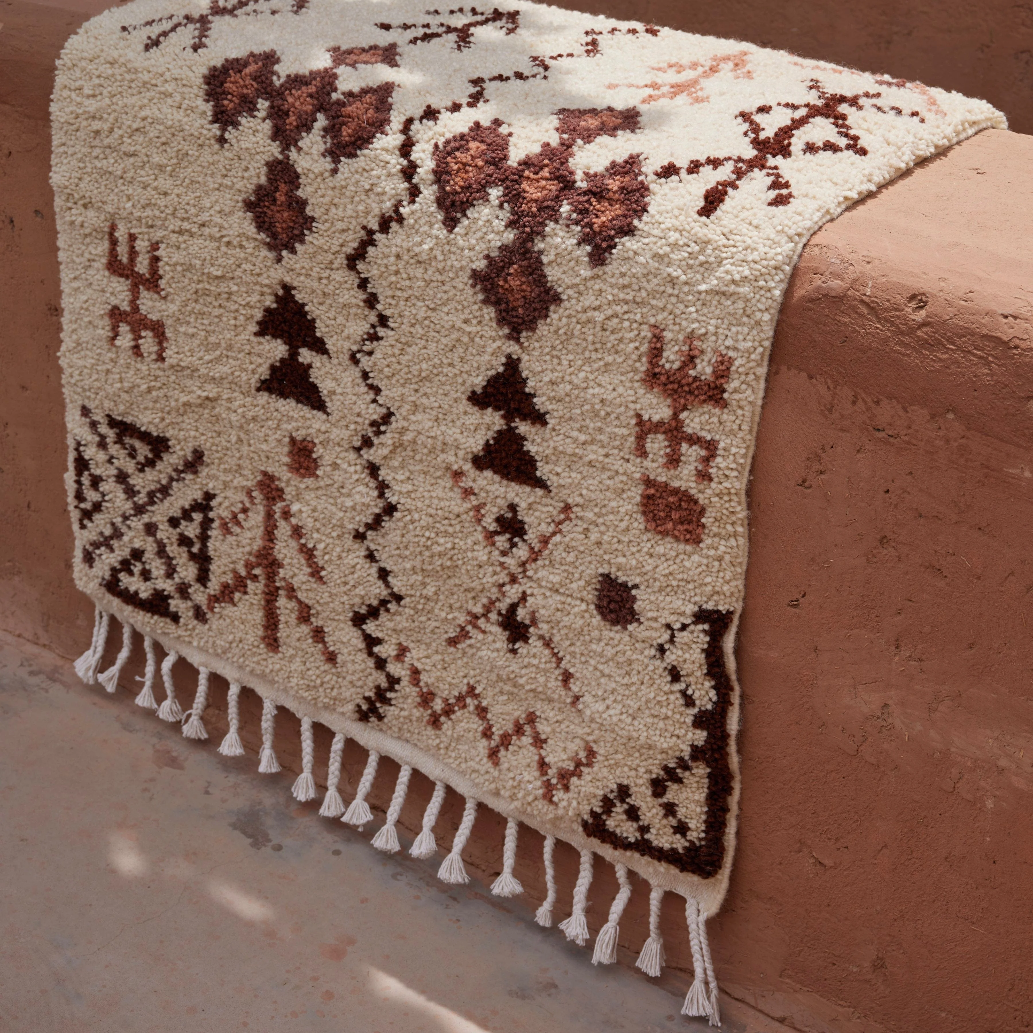 Karima Beni Ourain Wall Hanging