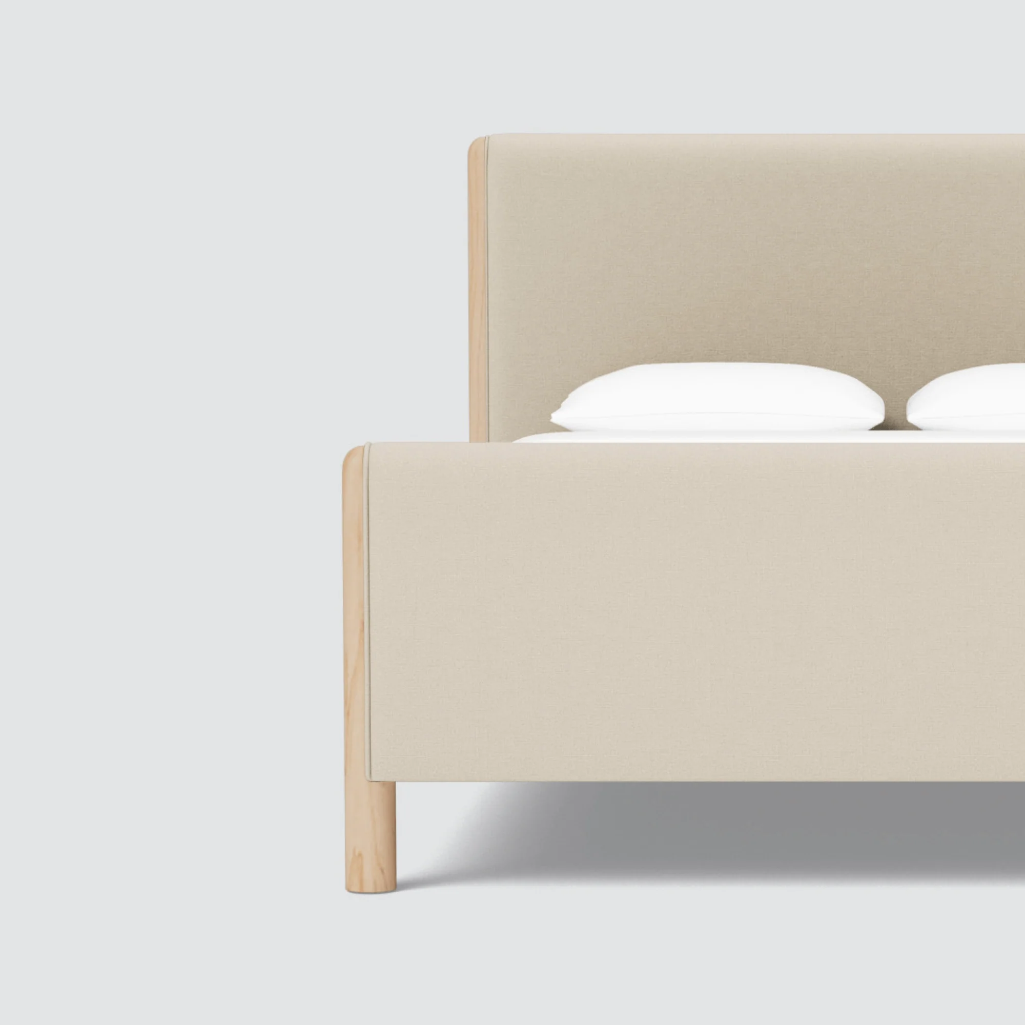 All-Natural Linen Upholstery Swatches