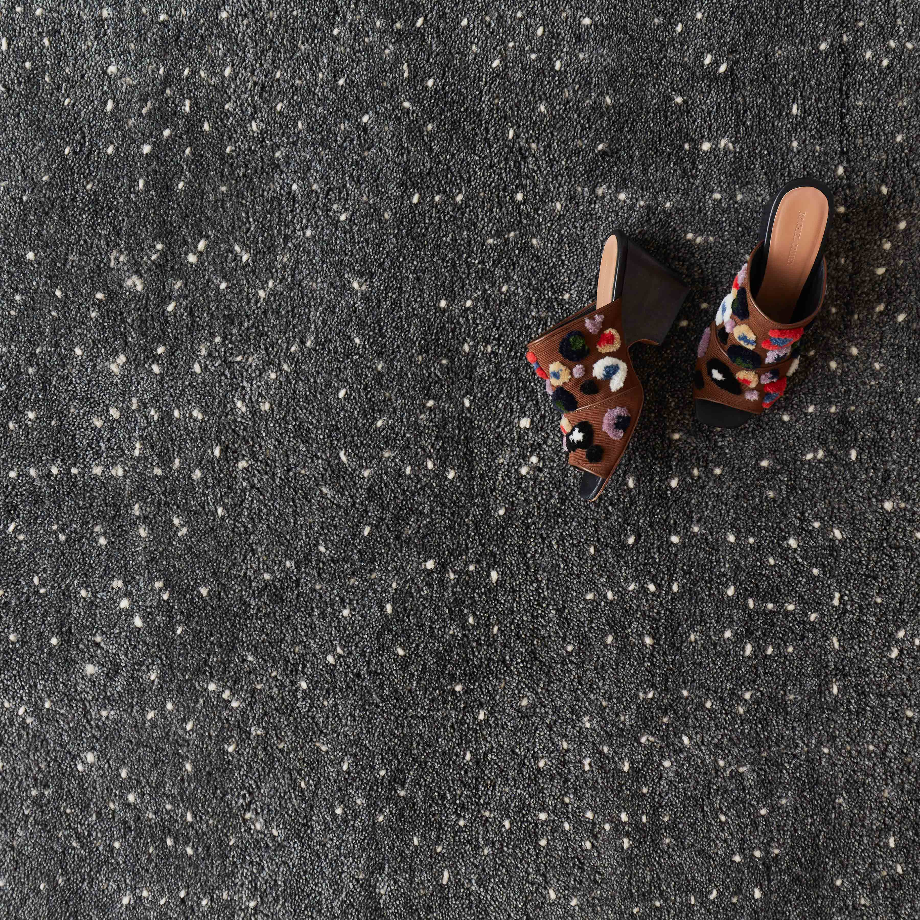 Atashi Hand-Knotted Area Rug