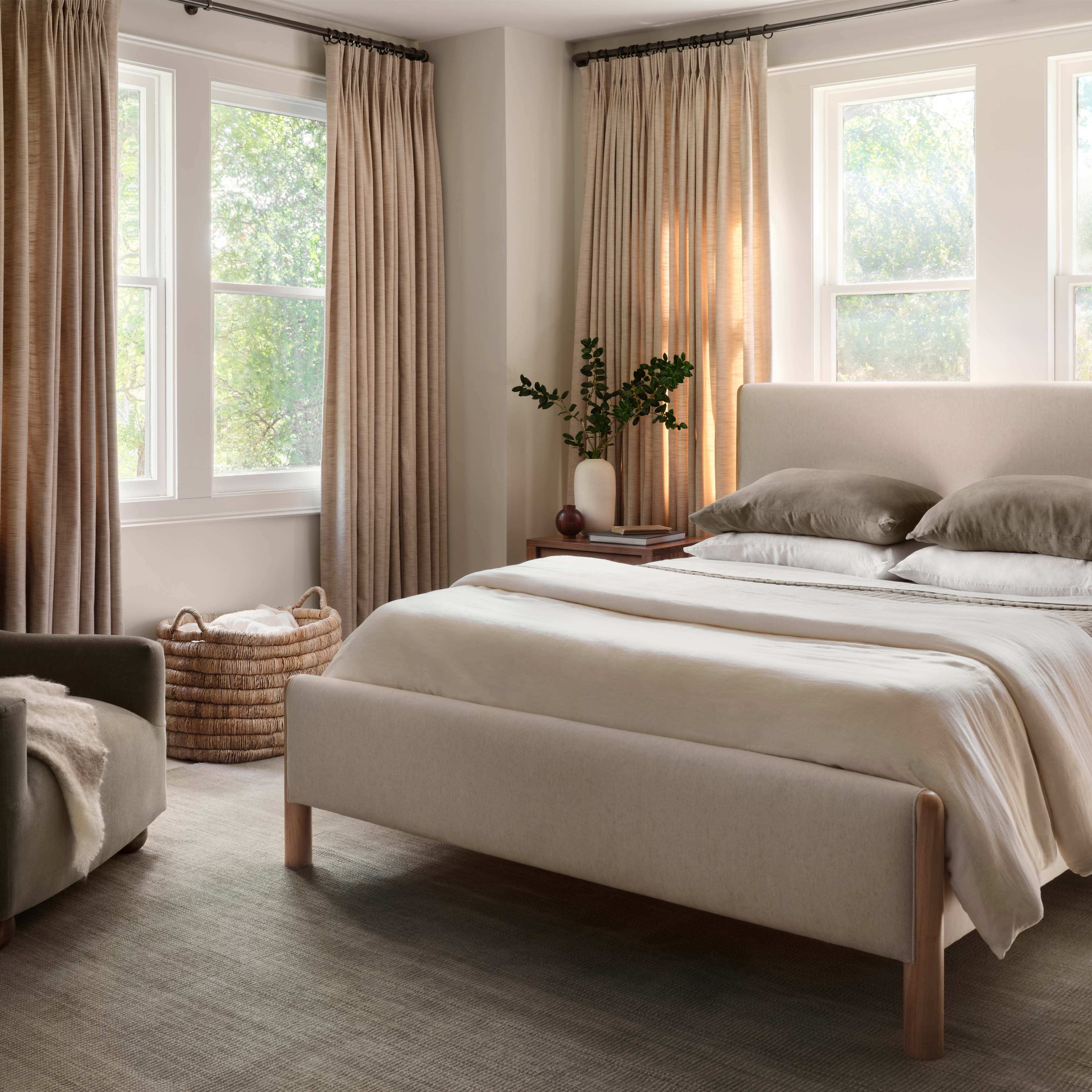 Artha Handwoven Striped Area Rug