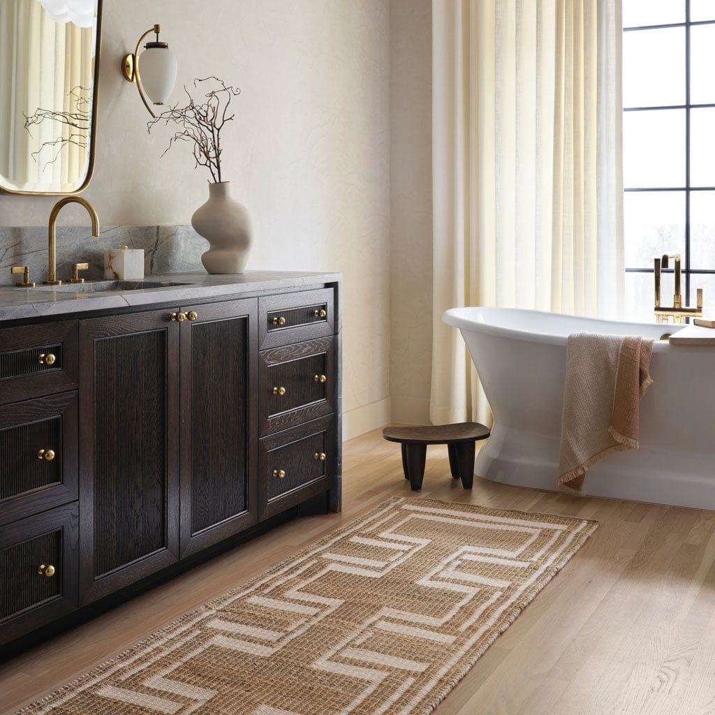 Naira Handwoven Jute Runner