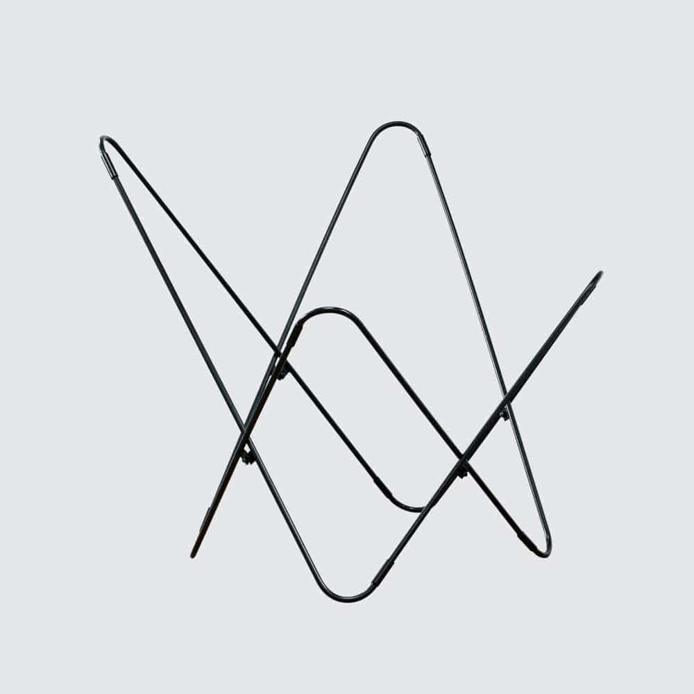 Palermo Chair Base Only - Black