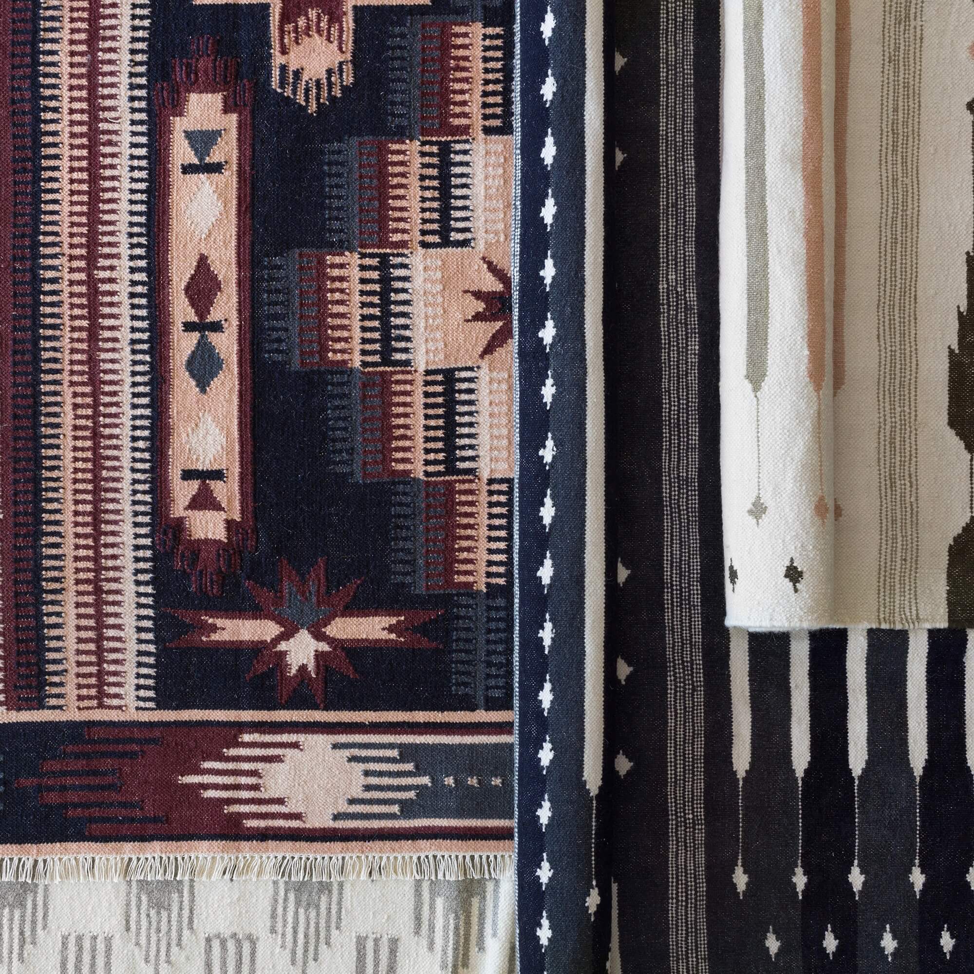 Keya Handwoven Area Rug