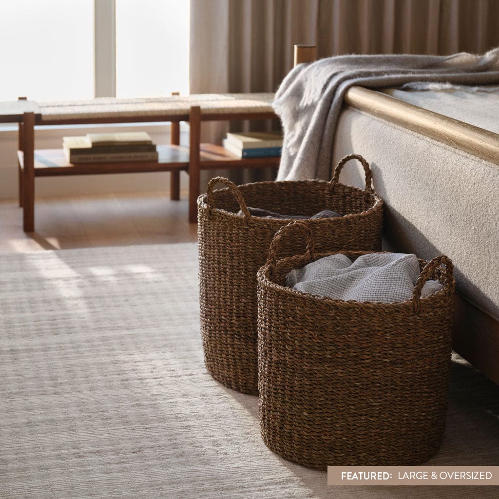 Padma Round Storage Basket