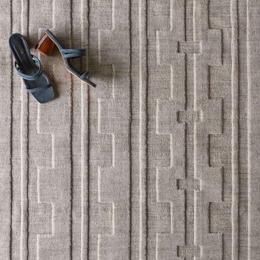 Amyra Hand-Knotted Area Rug