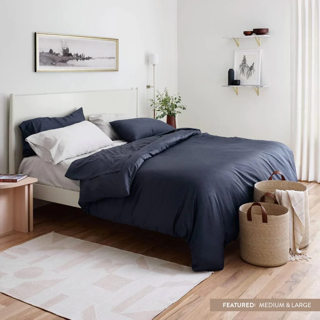 Mercado Storage Baskets - Round