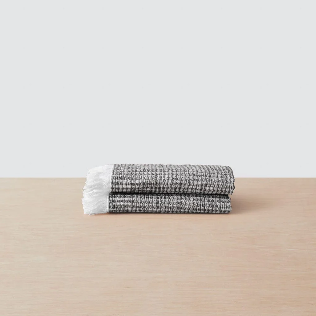 Aegean Cotton Bath Towels