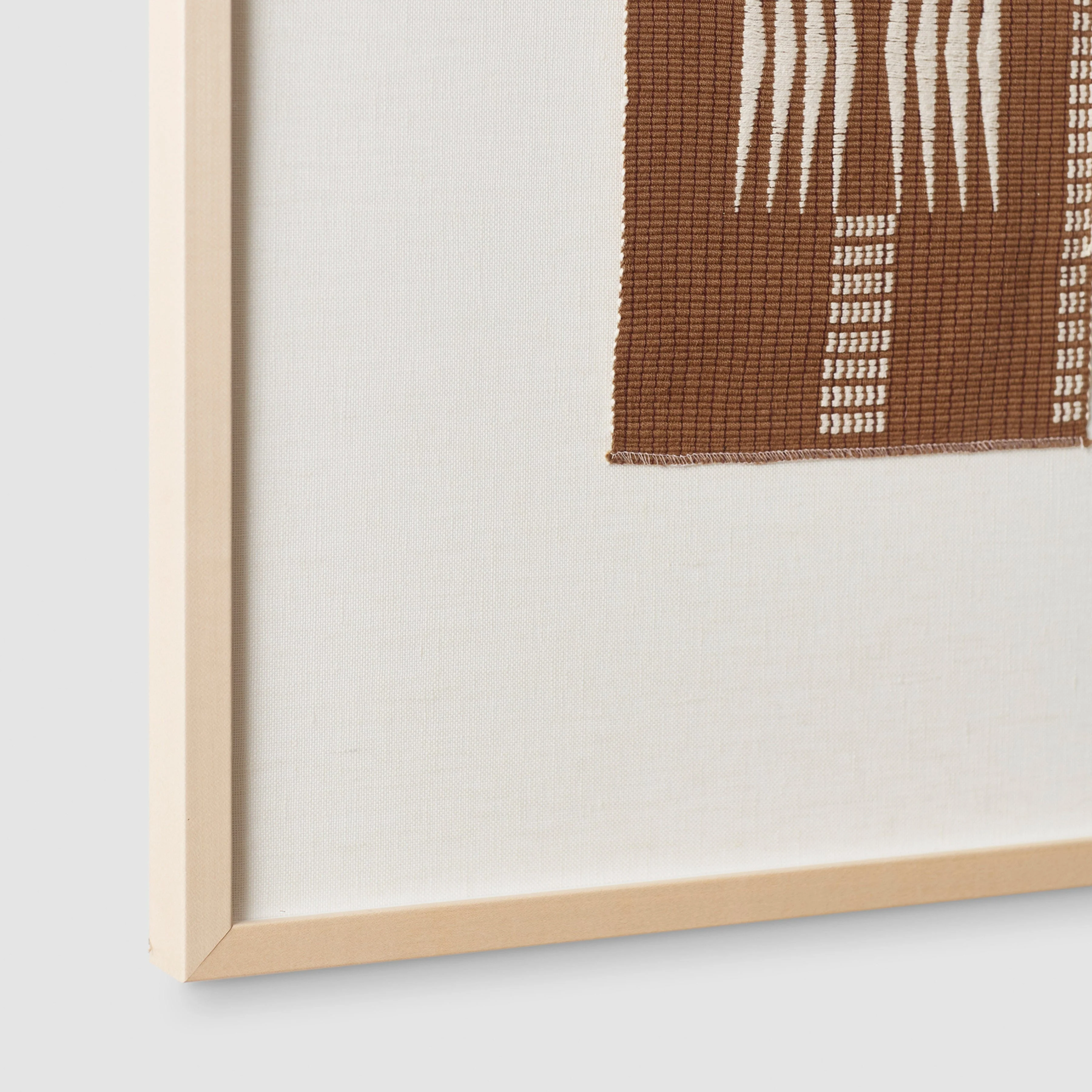 Mihki Wall Hanging - Mustard