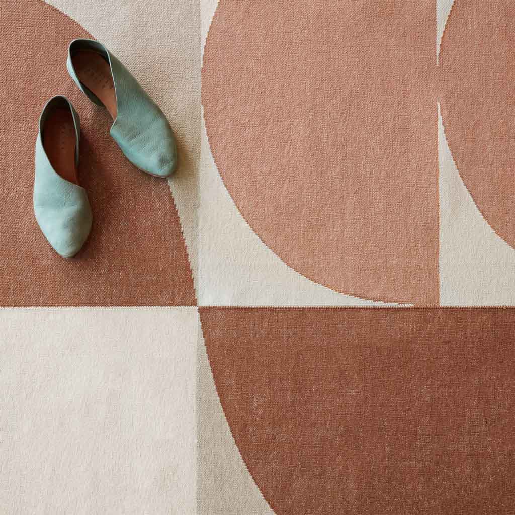 Diya Handwoven Area Rug