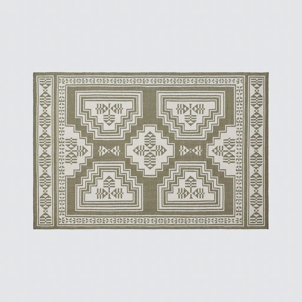 Vihan Handwoven Area Rug