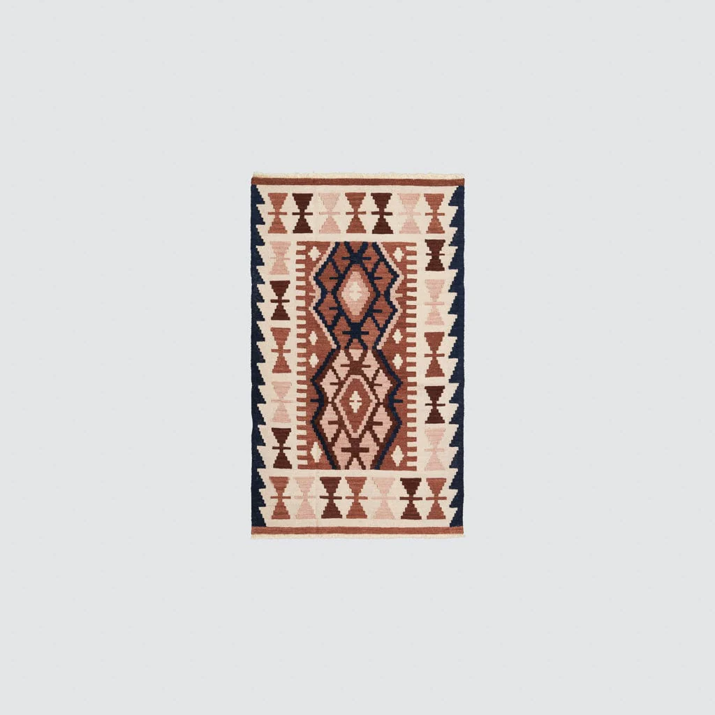 Harika Handwoven Kilim Accent Rug