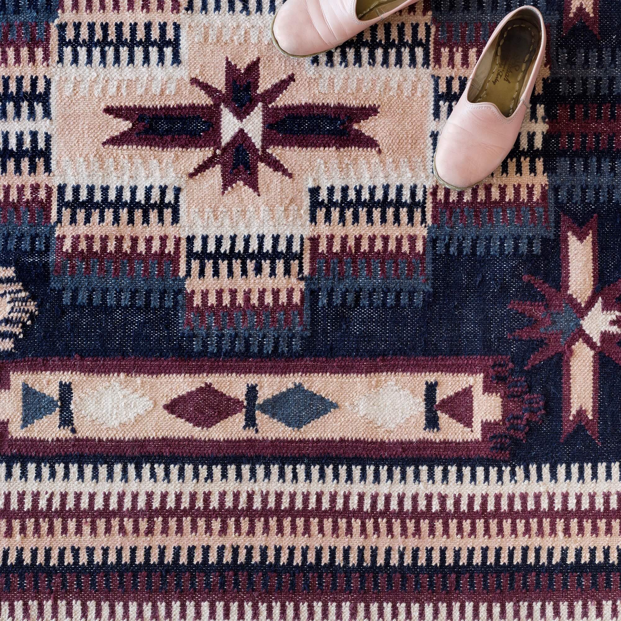 Keya Handwoven Area Rug