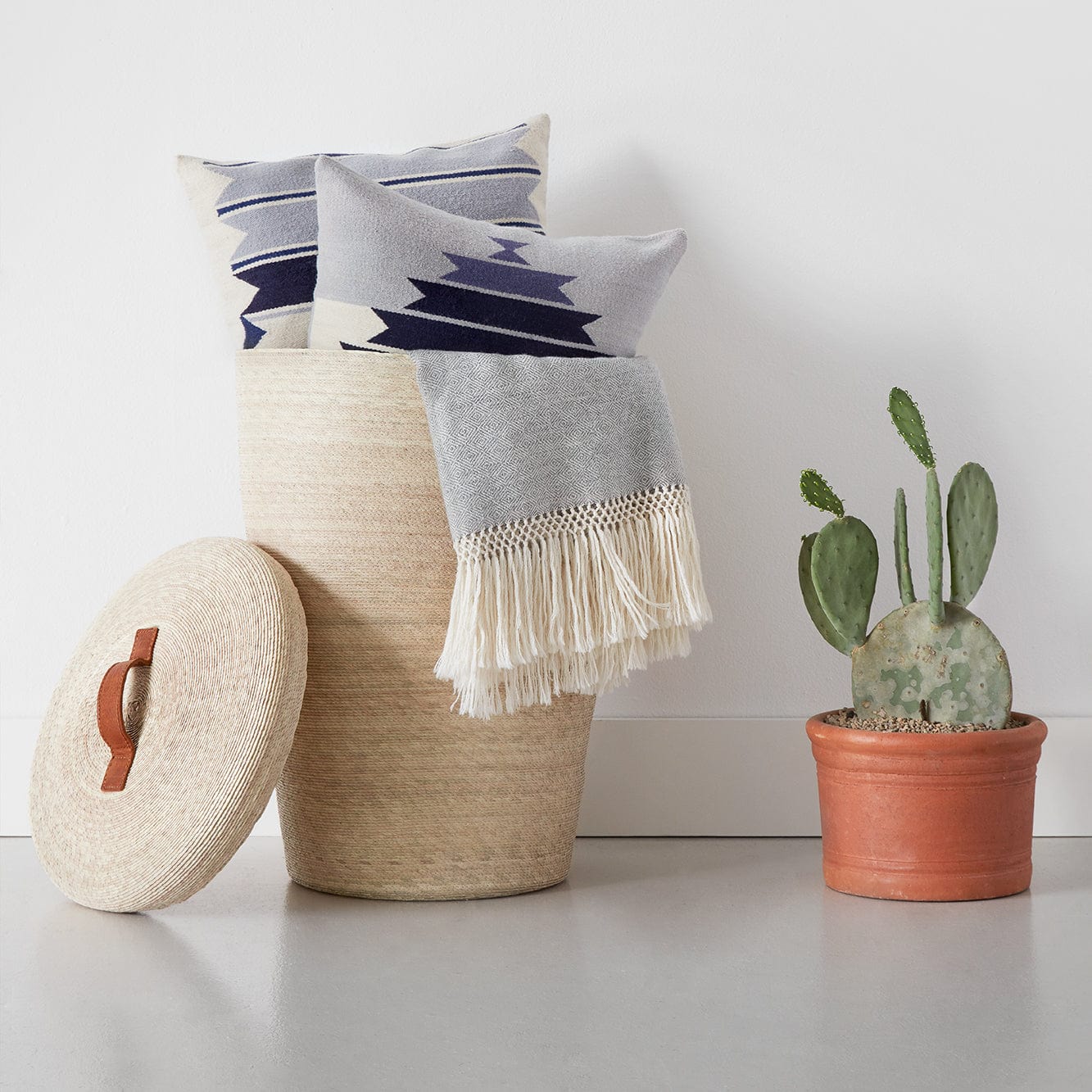 Mercado Laundry Set - Set of 3