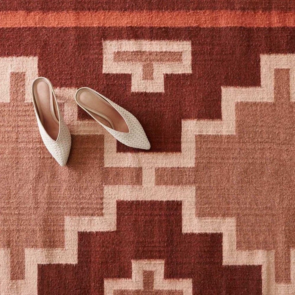 Albán Handwoven Area Rug