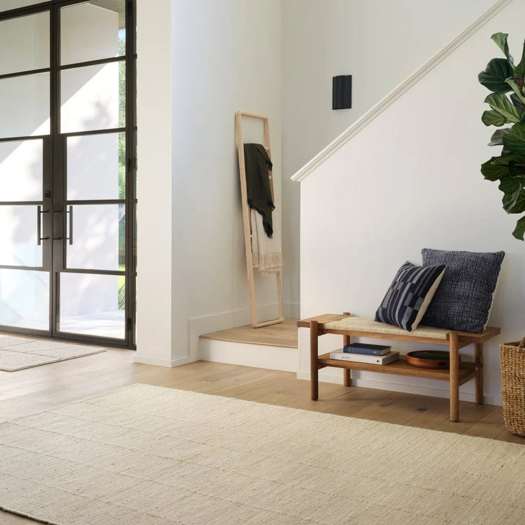 Sabina Handwoven Jute Area Rug