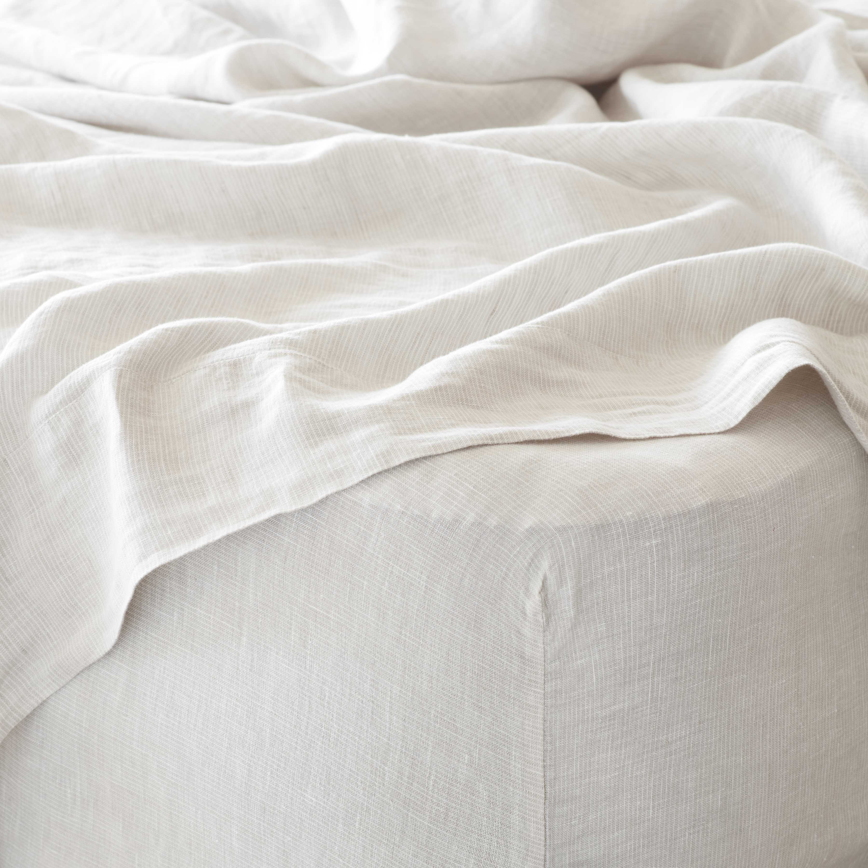 Stonewashed Linen Curated Bed Bundle