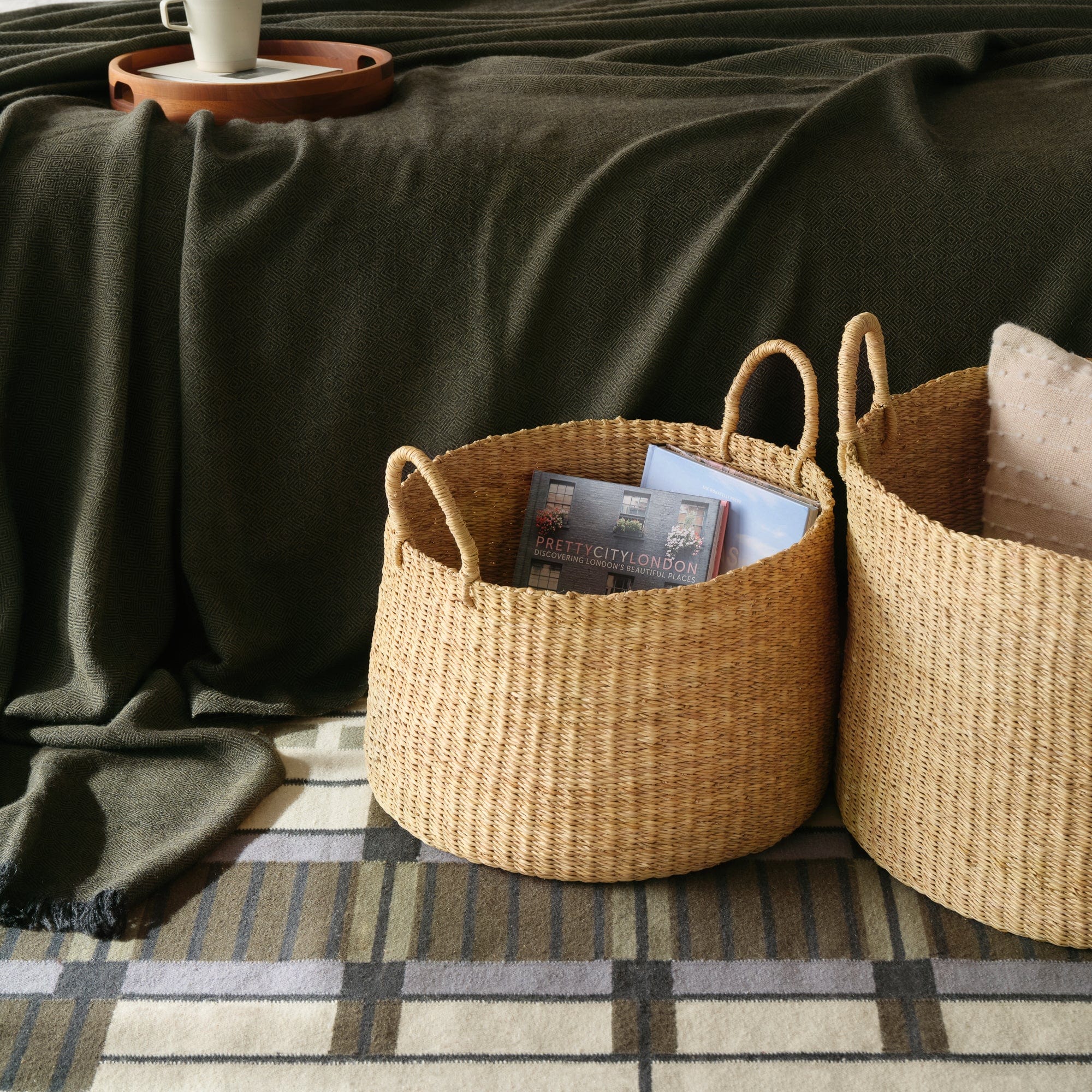 Amman Handwoven Runner