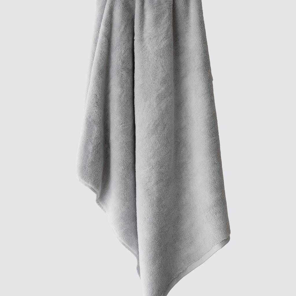 Organic Plush Bath Towels