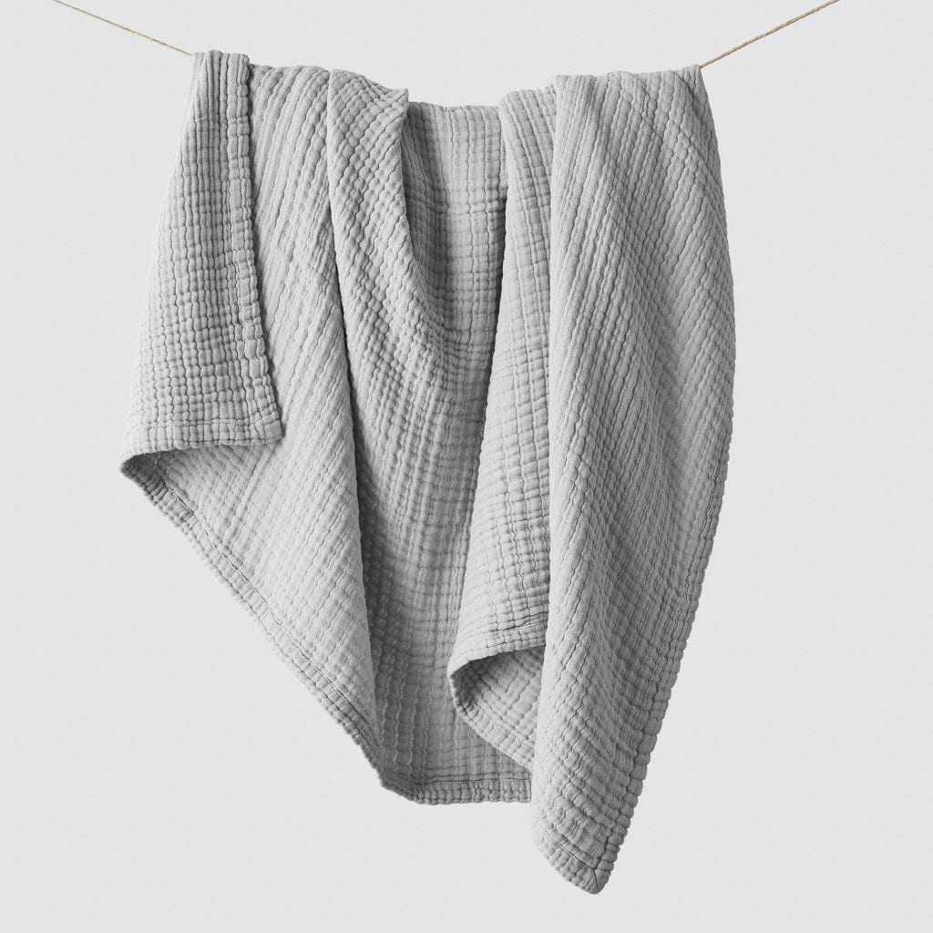Cotton Gauze Throw