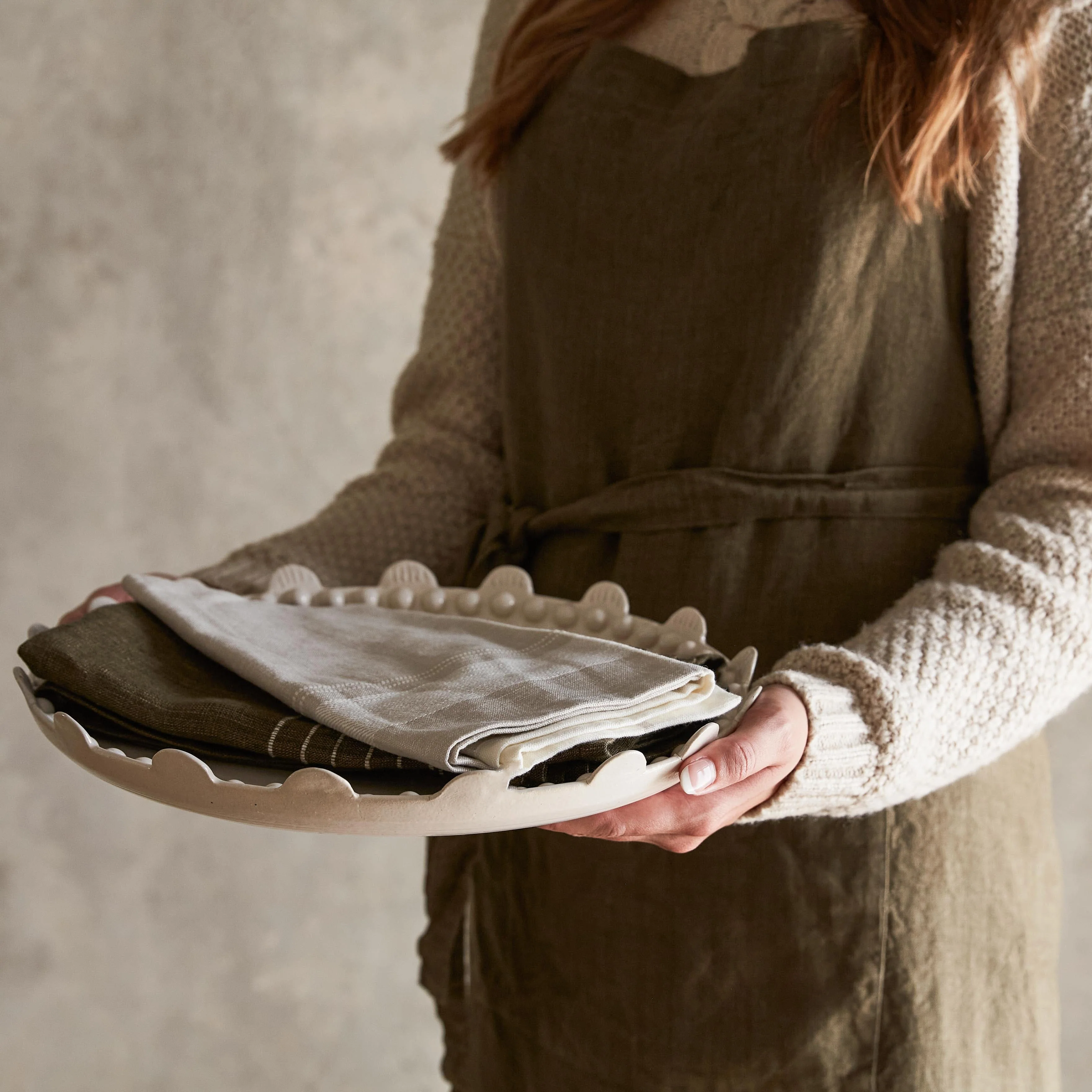 Vishu Napkins - Set of 6