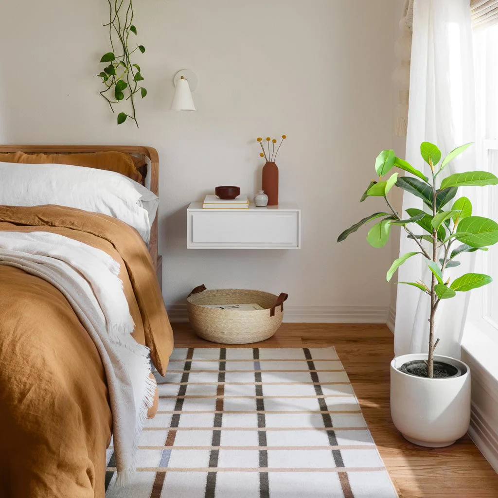 Rani Handwoven Area Rug