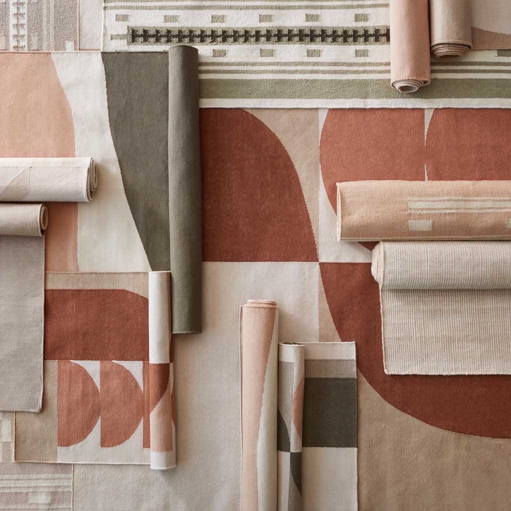 Diya Handwoven Area Rug