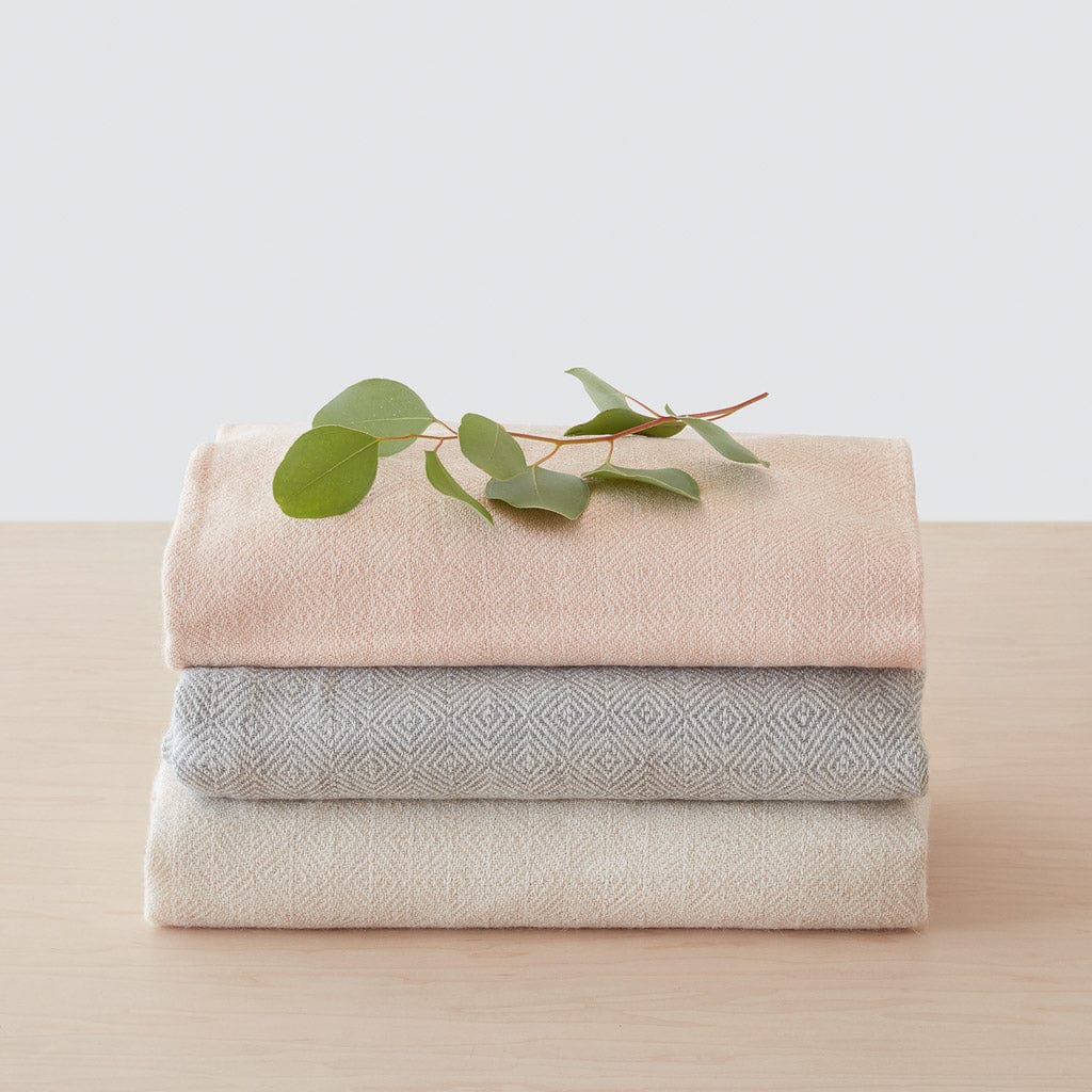 Diamanta Alpaca Throw