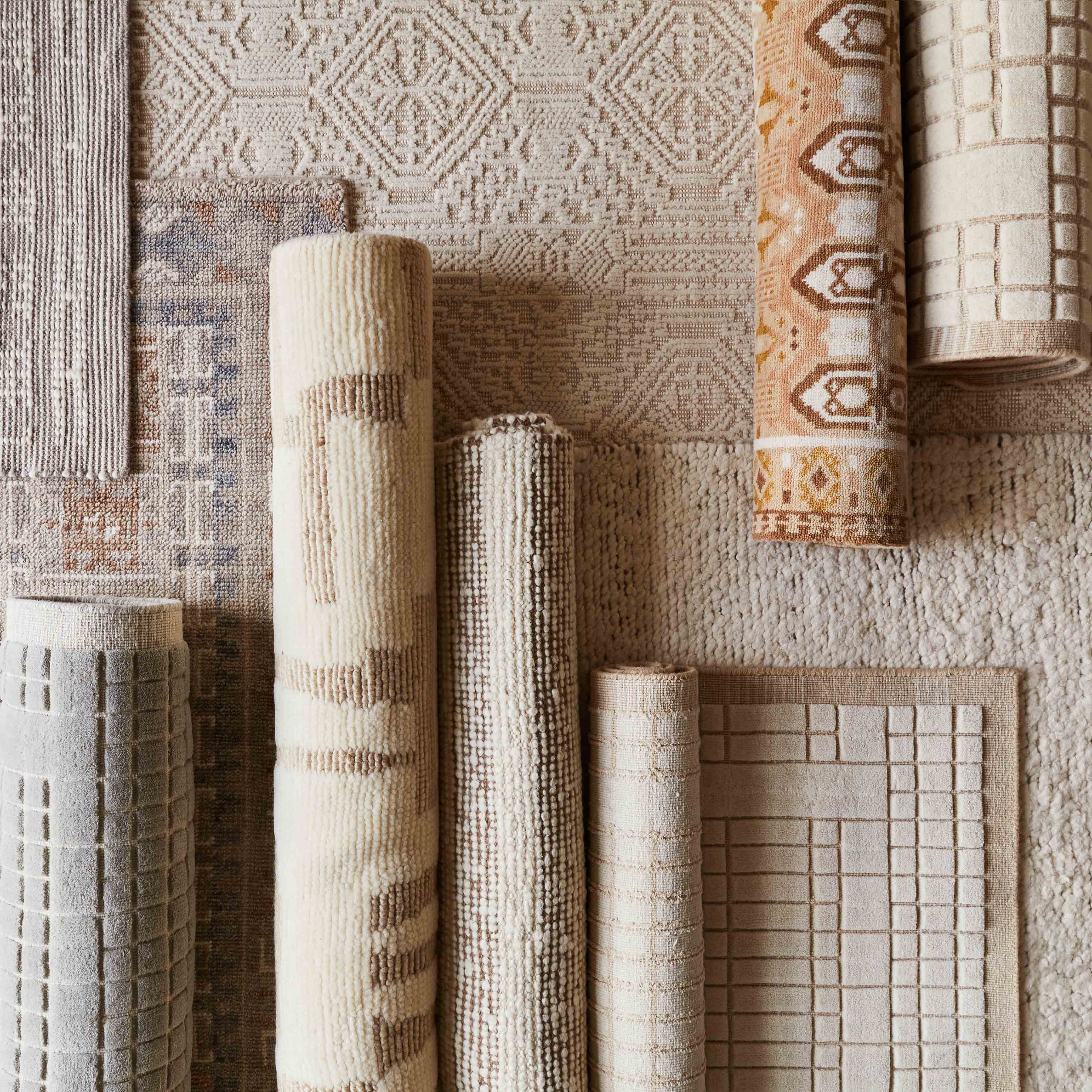 Sabita Wool Hand-Knotted Area Rug