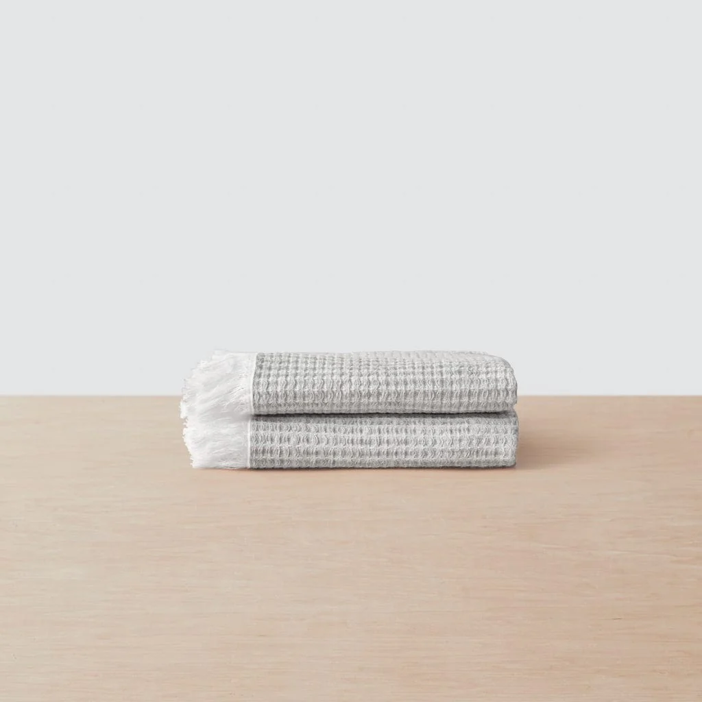 Aegean Cotton Bath Towels