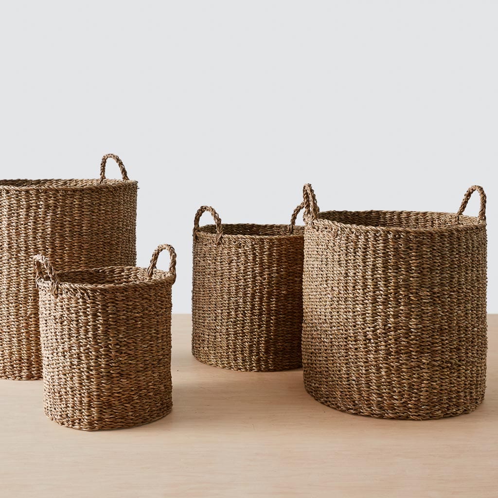 Padma Round Storage Basket