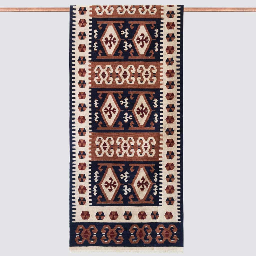 Marmara Handwoven Kilim Runner