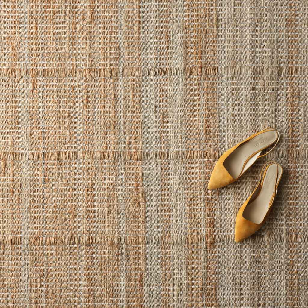 Sabina Handwoven Jute Area Rug