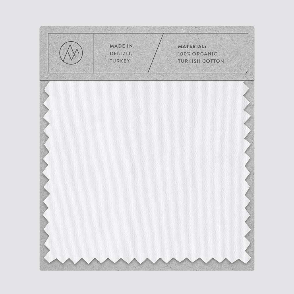 Organic Resort Cotton Fabric Swatches