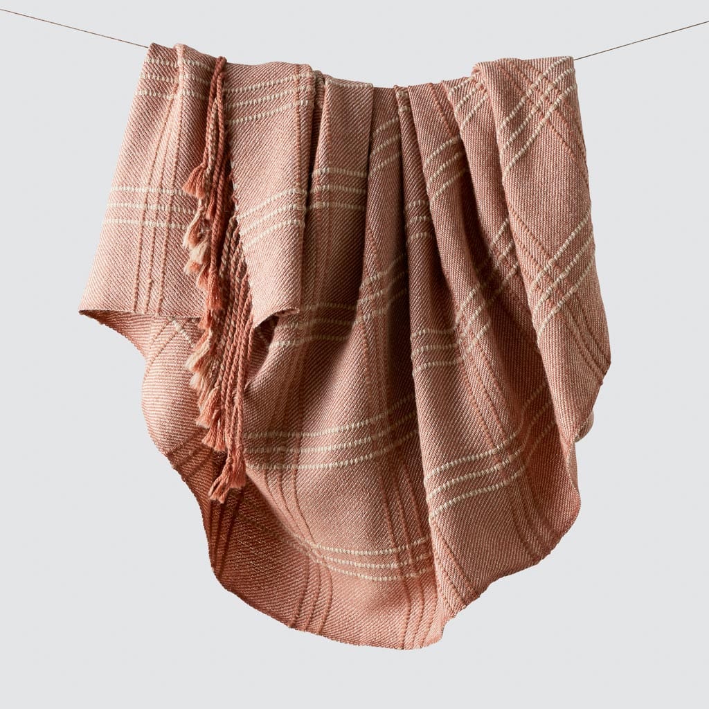 Adriano Alpaca Throw