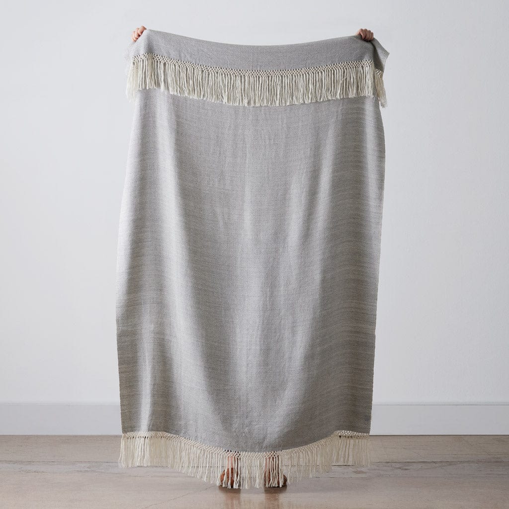 Diamanta Alpaca Throw