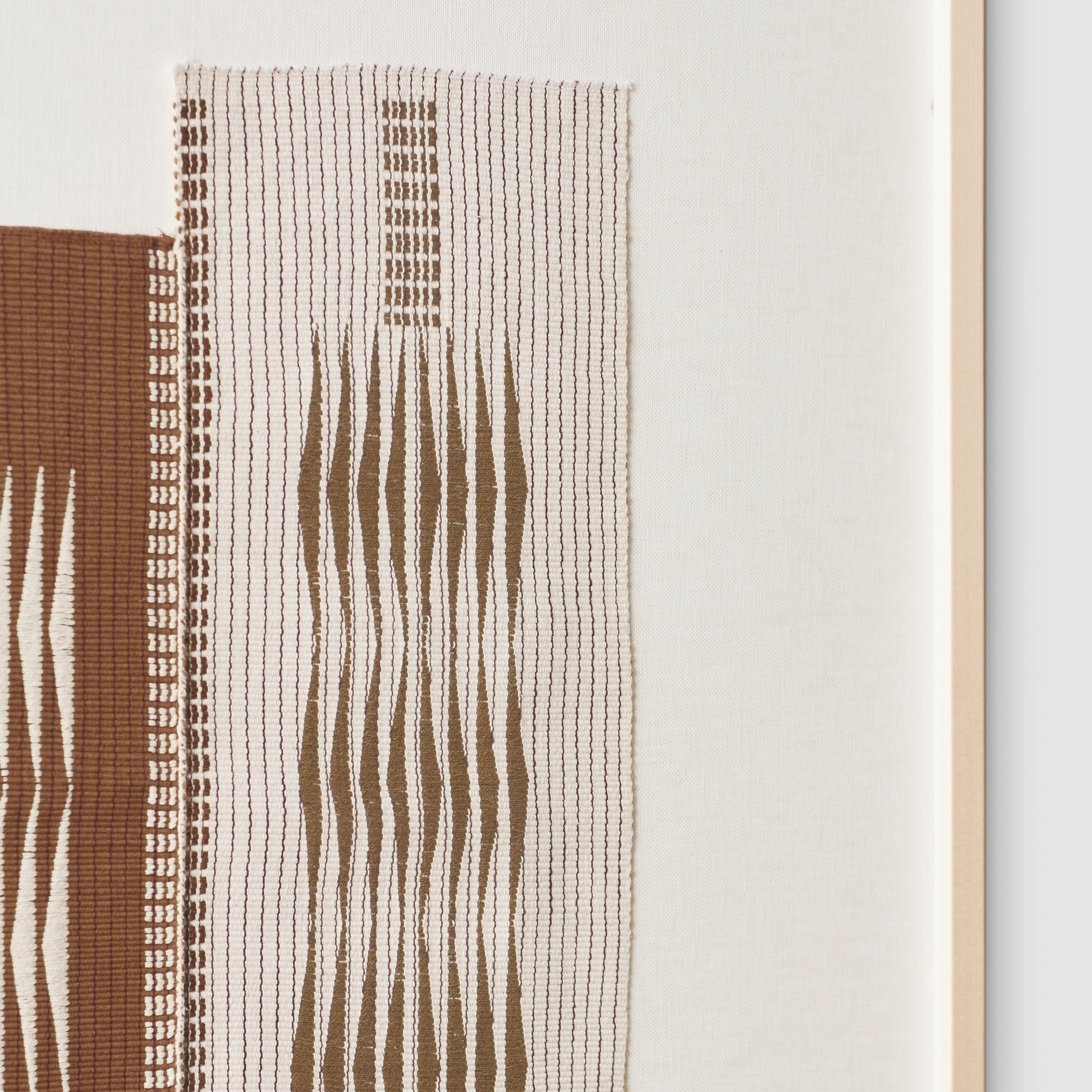 Mihki Wall Hanging - Mustard